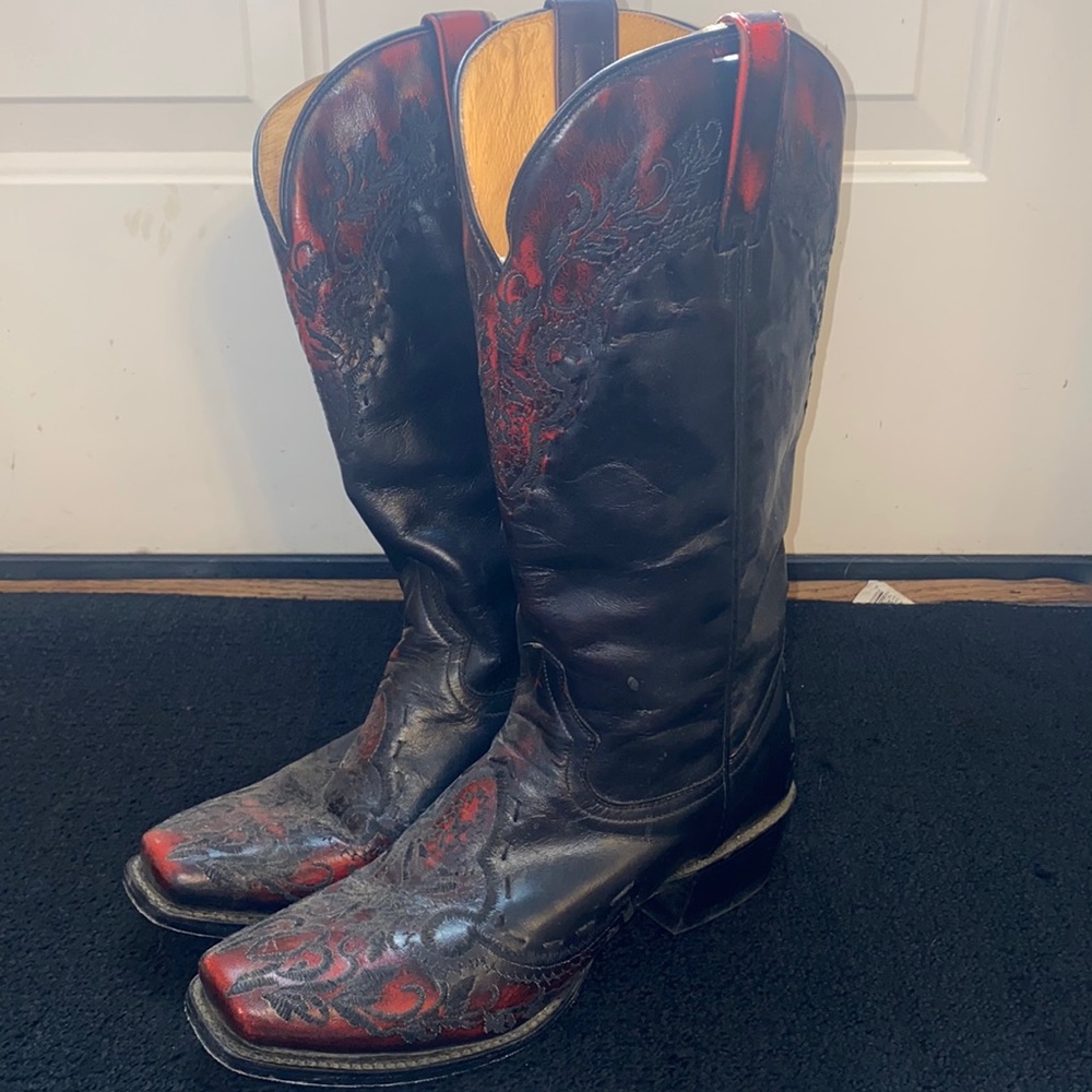 COPY - Roper Western Boots